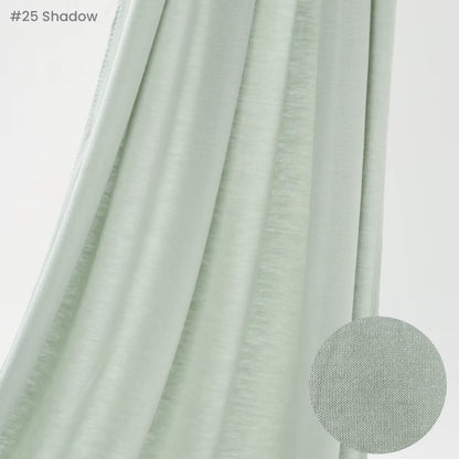 29Colors Cheap Jersey Hijab Scarf Solid Muslim Long Scarves Turban Shawl Elastic Cotton Arab Headscarf Head Wraps Saudi Hijabs