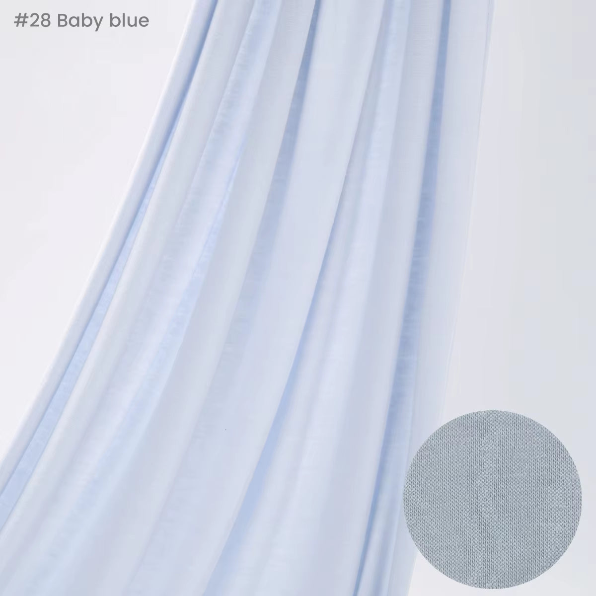 29Colors Cheap Jersey Hijab Scarf Solid Muslim Long Scarves Turban Shawl Elastic Cotton Arab Headscarf Head Wraps Saudi Hijabs