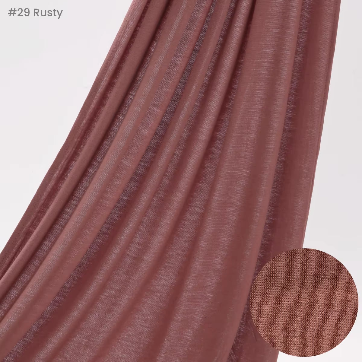 29Colors Cheap Jersey Hijab Scarf Solid Muslim Long Scarves Turban Shawl Elastic Cotton Arab Headscarf Head Wraps Saudi Hijabs